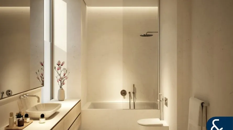 Villa de 5 chambres à Palm Jebel Ali, UAE No. 1311 № 7