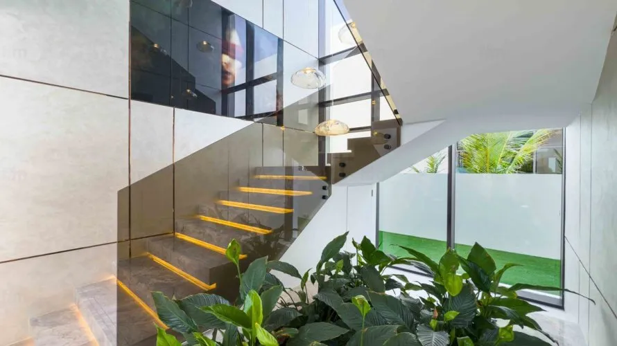 Villa de 5 chambres à Dubai, UAE No. 1135 № 5