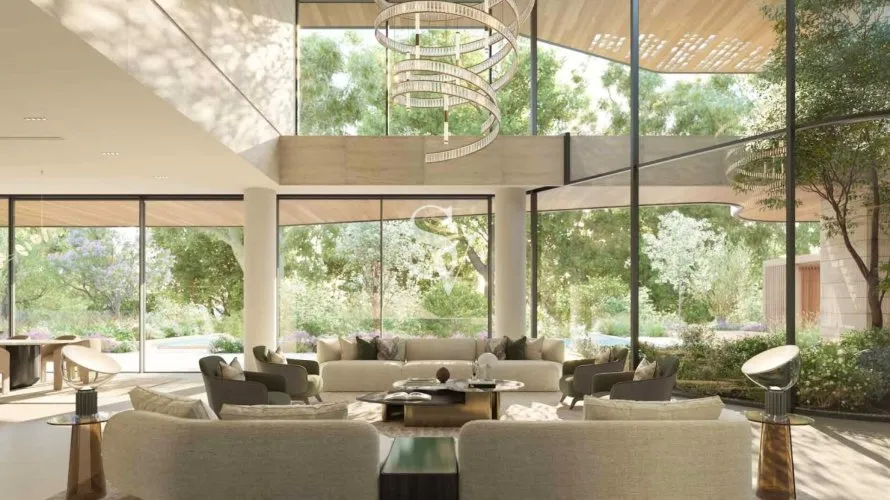 Villa de 5 chambres à Dubai Land, UAE No. 1437 № 11