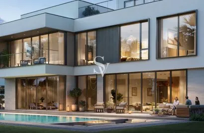 Villa de 5 chambres à Dubai, UAE No. 1126