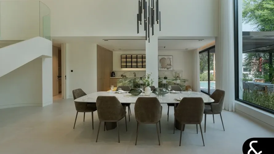 Villa de 5 chambres à Jumeirah Islands, UAE No. 1295 № 10