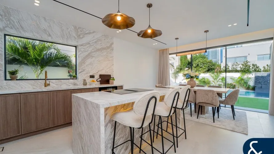 Villa de 4 chambres à Meadows, UAE No. 1607 № 6