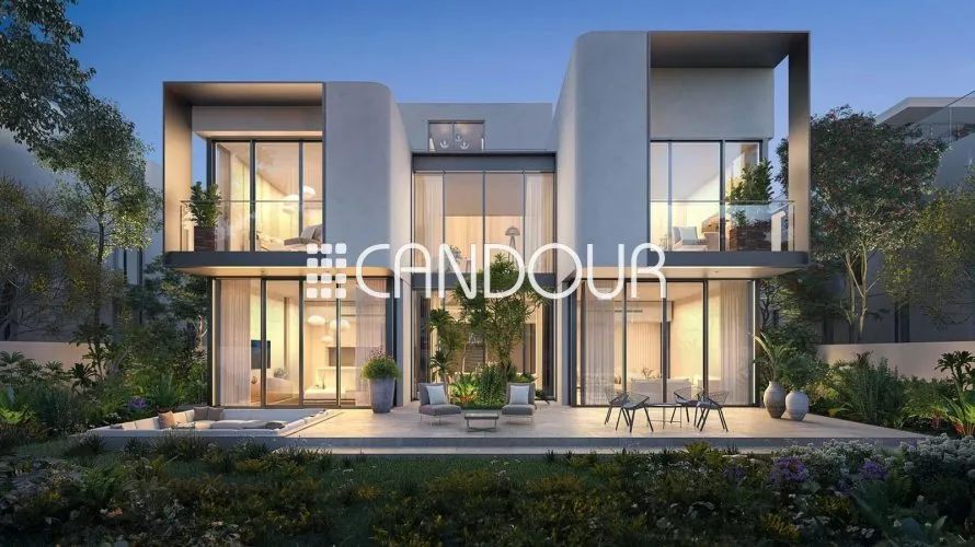 Villa de 5 chambres à Dubai Hills Estate, UAE No. 570 № 4