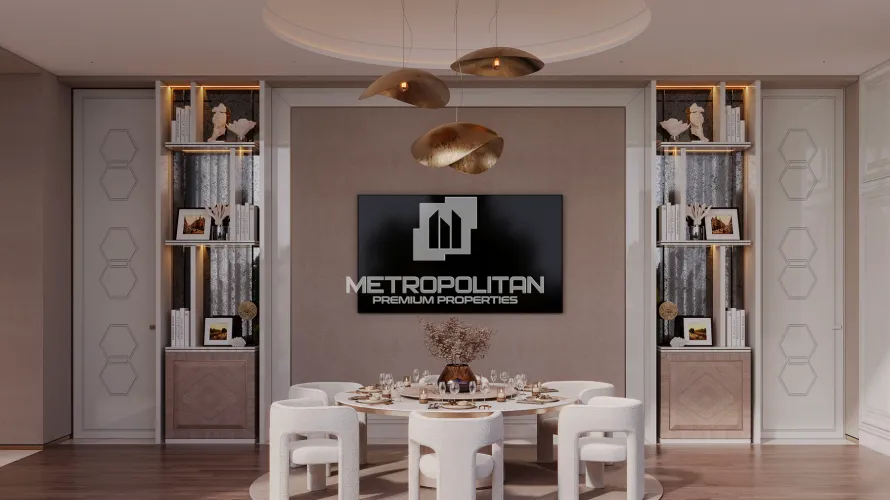 Villa de 7 chambres à District One, UAE No. 1275 № 8