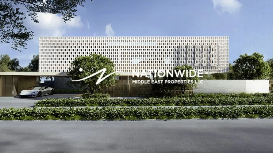 Villa de 5 chambres à Abu Dhabi, UAE No. 856 № 9