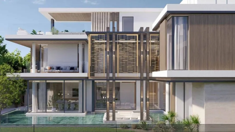 Villa de 5 chambres à Mohammed Bin Rashid City, UAE No. 1641 № 6