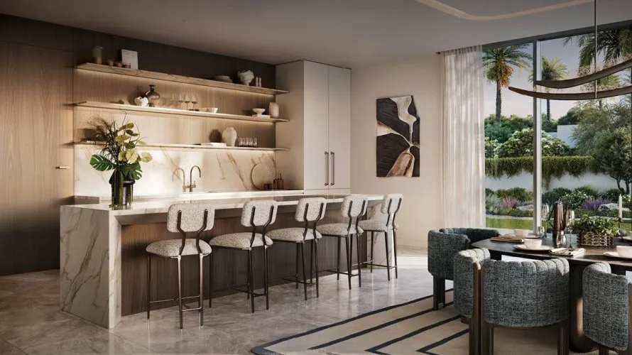 Villa de 6 chambres à Dubai, UAE No. 1372 № 2