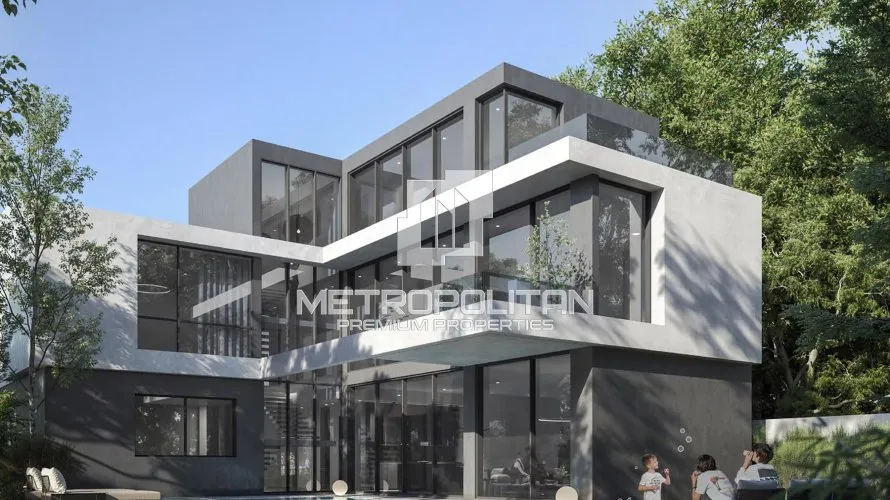 Villa de 5 chambres à Jumeirah Golf Estates, UAE No. 206 № 9