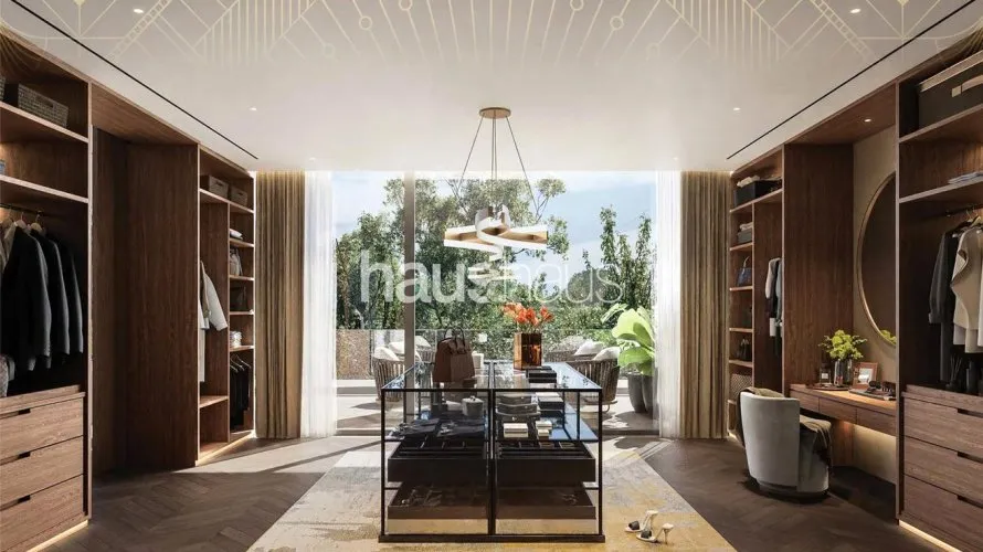 Villa de 6 chambres à Tilal Al Ghaf, UAE No. 818 № 14