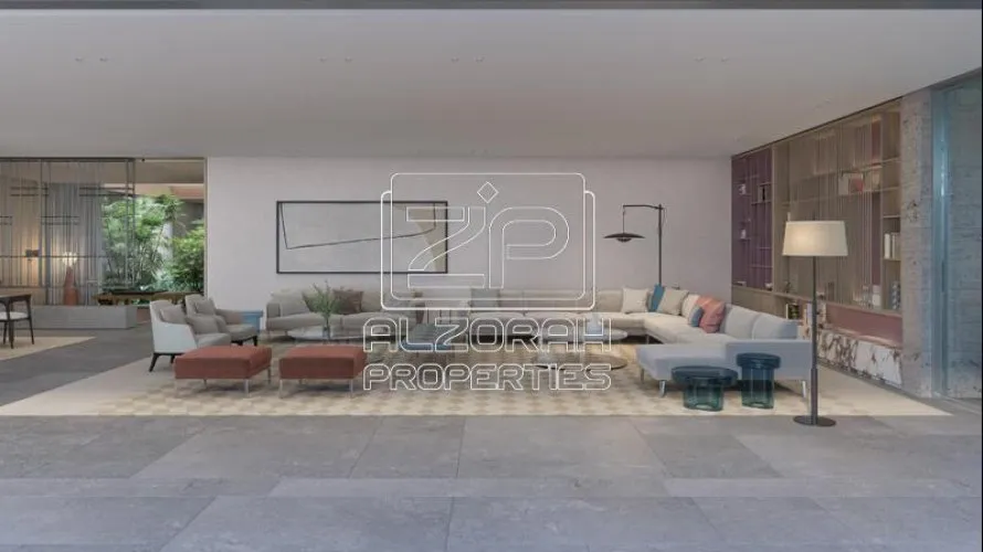 Villa de 5 chambres à Al Zorah, UAE No. 657 № 1