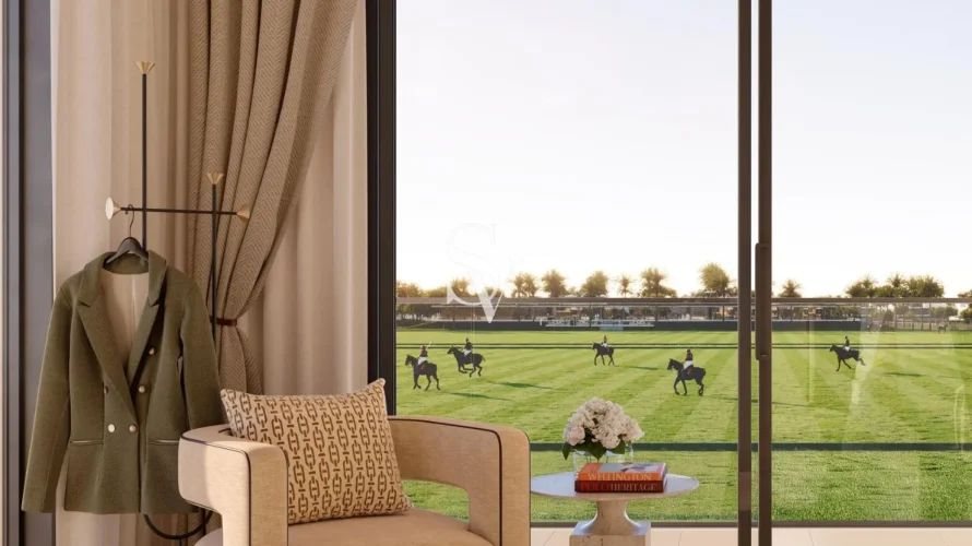 Villa de 5 chambres à Dubai Investment Park, UAE No. 1118