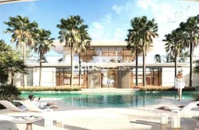 Villa de 6 chambres à Nadd Al Sheba, UAE No. 774