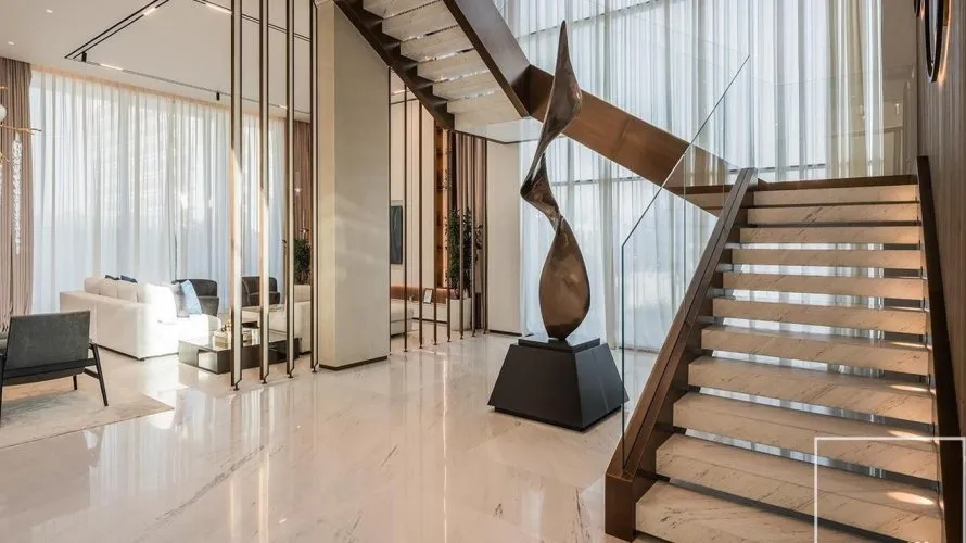 Villa de 5 chambres à La Mer, UAE No. 1465 № 2