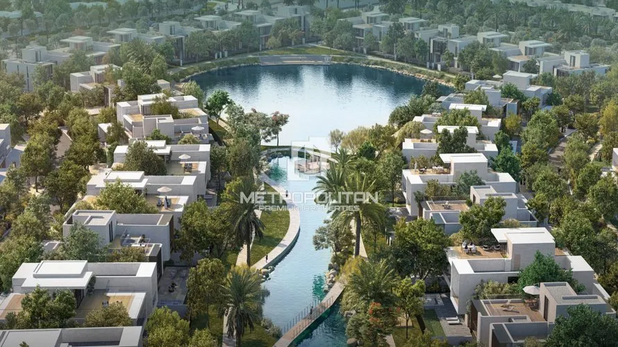 Villa de 5 chambres à Dubai Hills Estate, UAE No. 672 № 10