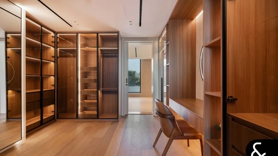 Villa de 5 chambres à Jumeirah Islands, UAE No. 1296 № 23