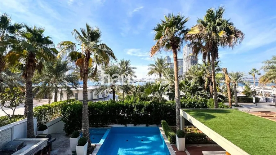 Villa de 5 chambres à FIVE Palm Jumeirah, UAE No. 828 № 17