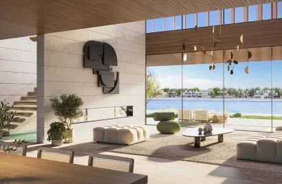 Villa de 5 chambres à Palm Jebel Ali Palm Jebel Ali, UAE No. 582