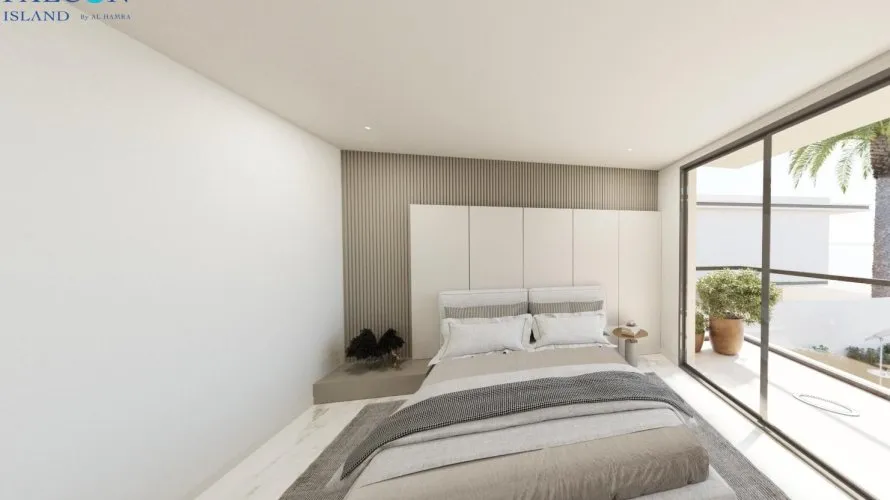 Villa de 5 chambres à Al Hamra Village, UAE No. 1083 № 27