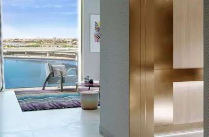 Villa de 4 chambres à Dubai, UAE No. 1002