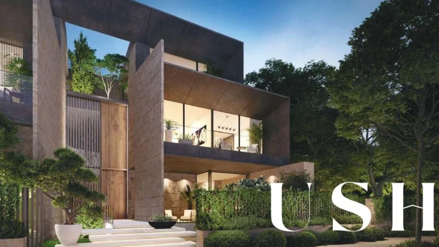 Villa de 6 chambres à Tilal Al Ghaf, UAE No. 852 № 9