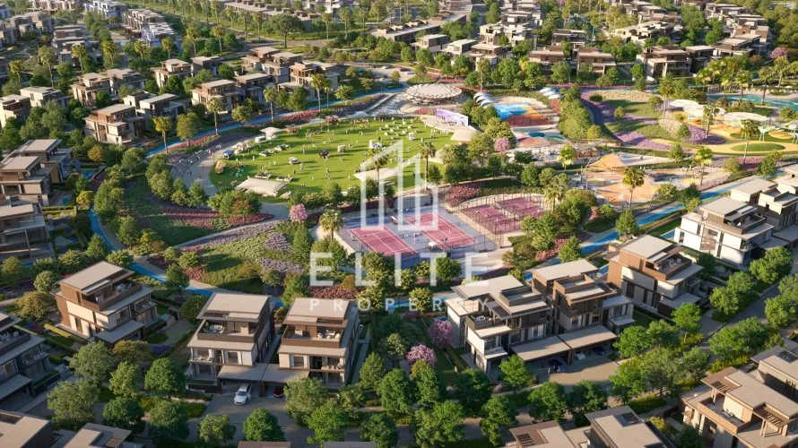 Villa de 6 chambres à Dubai, UAE No. 1505 № 9