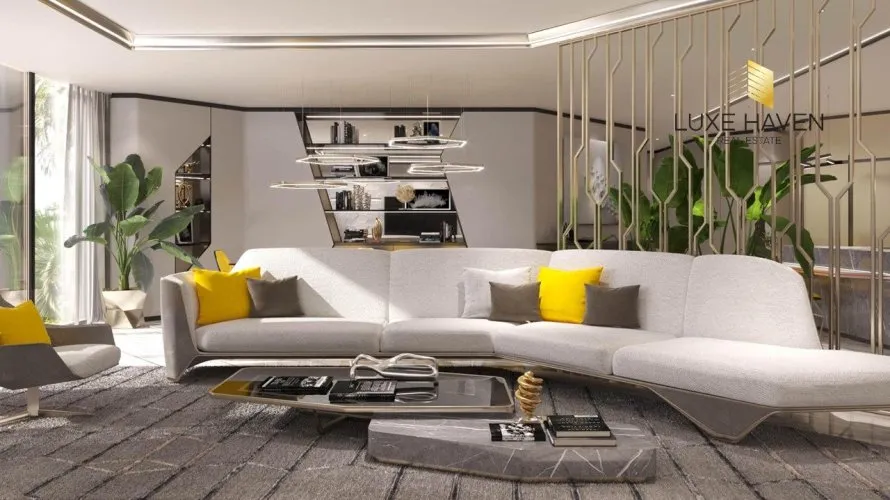 Villa de 6 chambres à Majestic Vistas, UAE No. 320