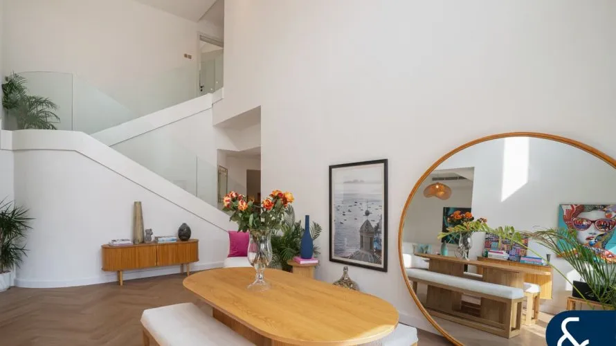 Villa de 4 chambres à Jumeirah Islands, UAE No. 1620 № 9