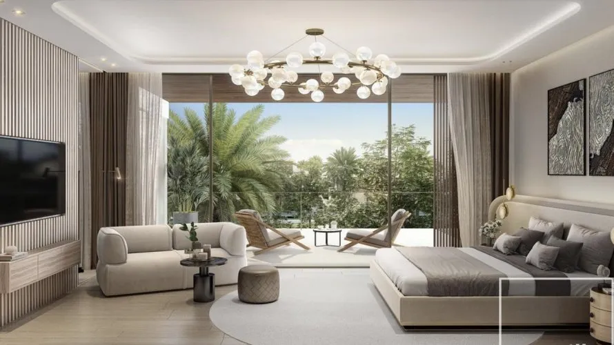 Villa de 5 chambres à Tilal Al Ghaf, UAE No. 1477 № 7