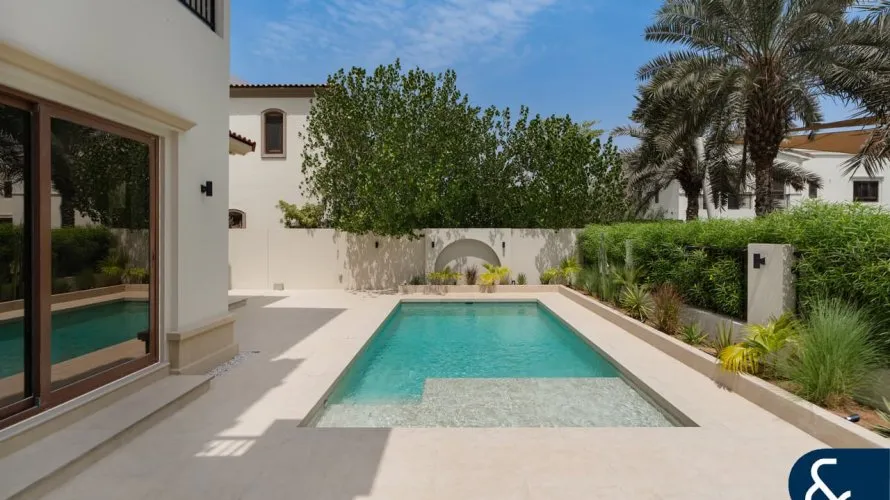 Villa de 5 chambres à Arabian Ranches, UAE No. 1357 № 24