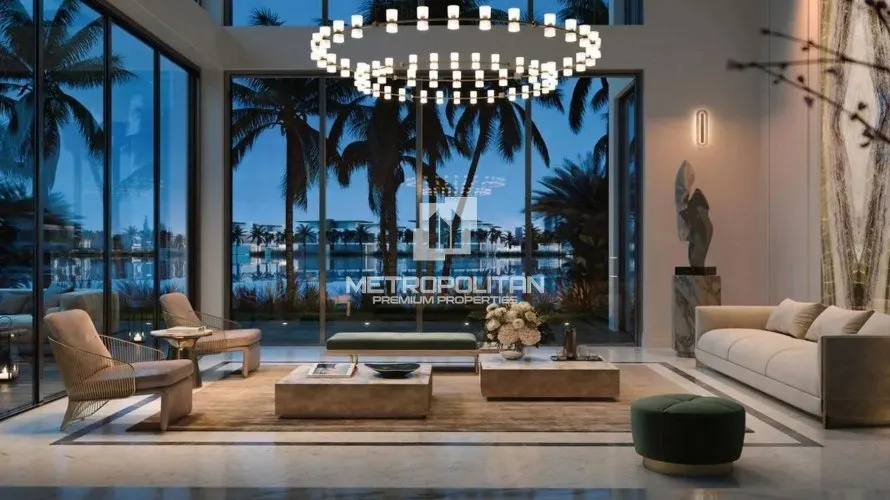 Villa de 5 chambres à District One, UAE No. 665 № 4