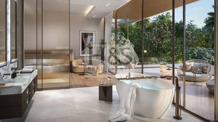 Villa de 5 chambres à Tilal Al Ghaf, UAE No. 715