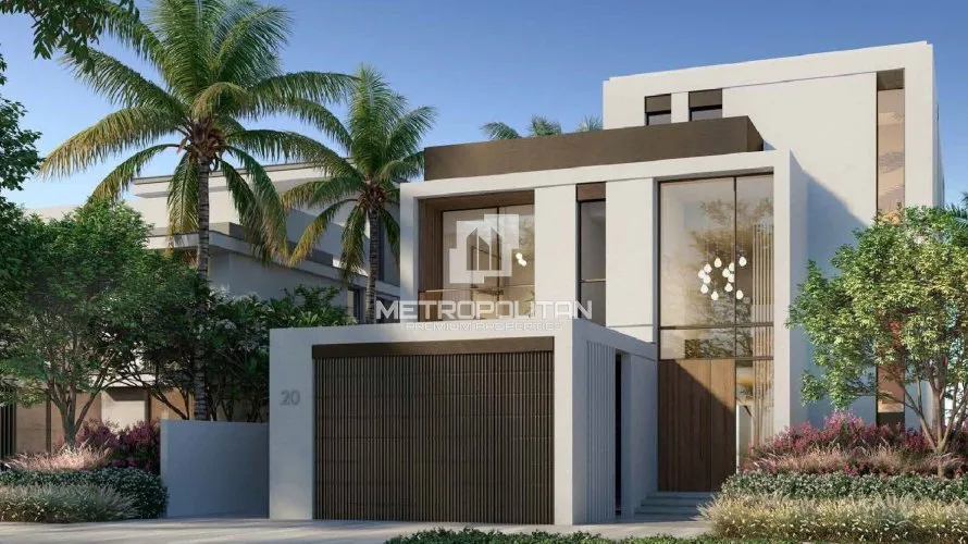 Villa de 6 chambres à Palm Jebel Ali, UAE No. 1241 № 11