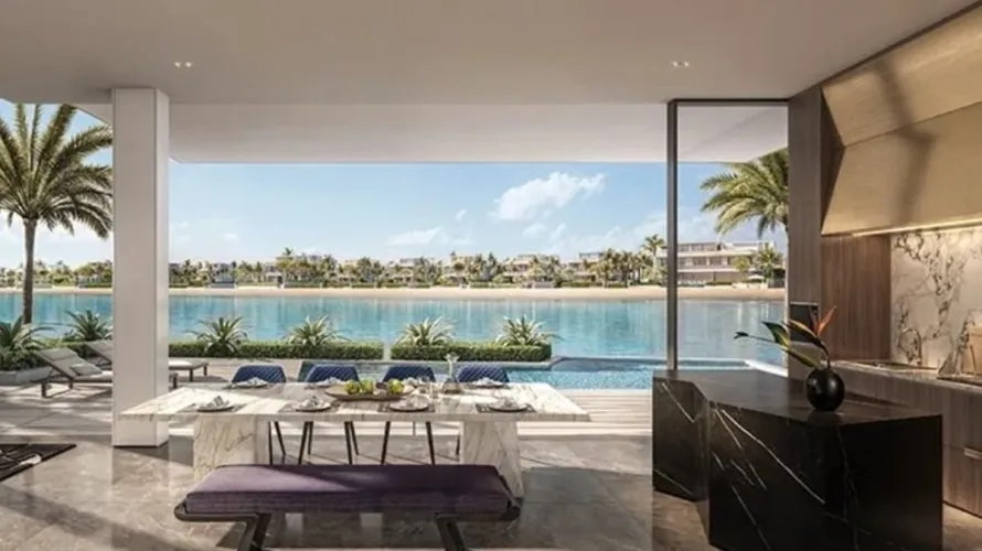 Villa de 5 chambres à Palm Jebel Ali, UAE No. 877 № 1