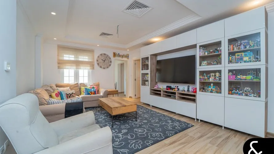 Villa de 6 chambres à Arabian Ranches, UAE No. 1323 № 15