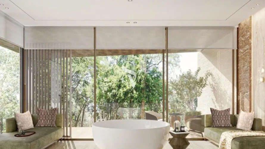 Villa de 6 chambres à Tilal Al Ghaf, UAE No. 1685 № 11