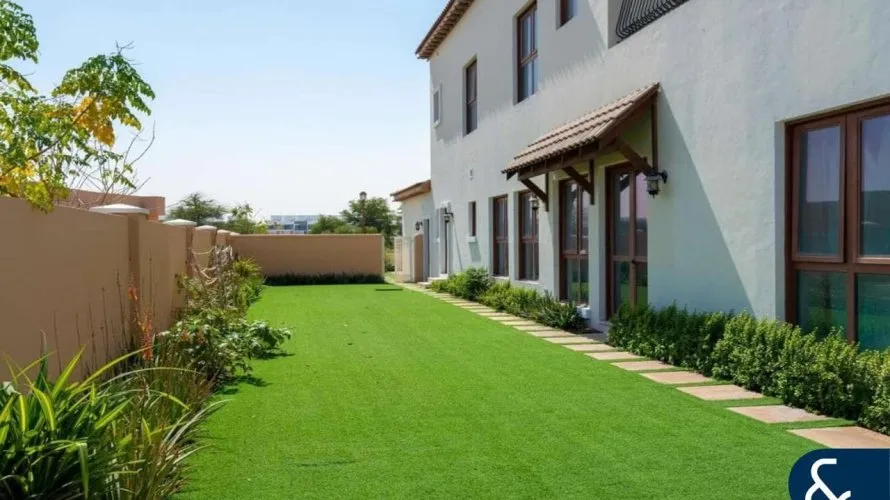 Villa de 5 chambres à Jumeirah Golf Estates, UAE No. 1318 № 2