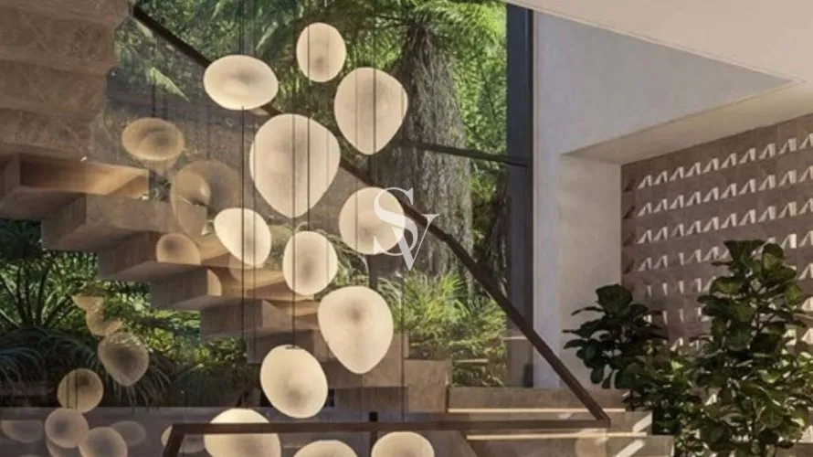 Villa de 6 chambres à Tilal Al Ghaf, UAE No. 1685 № 9