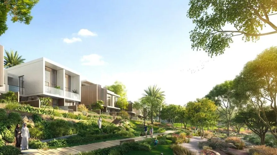 Villa de 5 chambres à Dubai, UAE No. 817 № 6