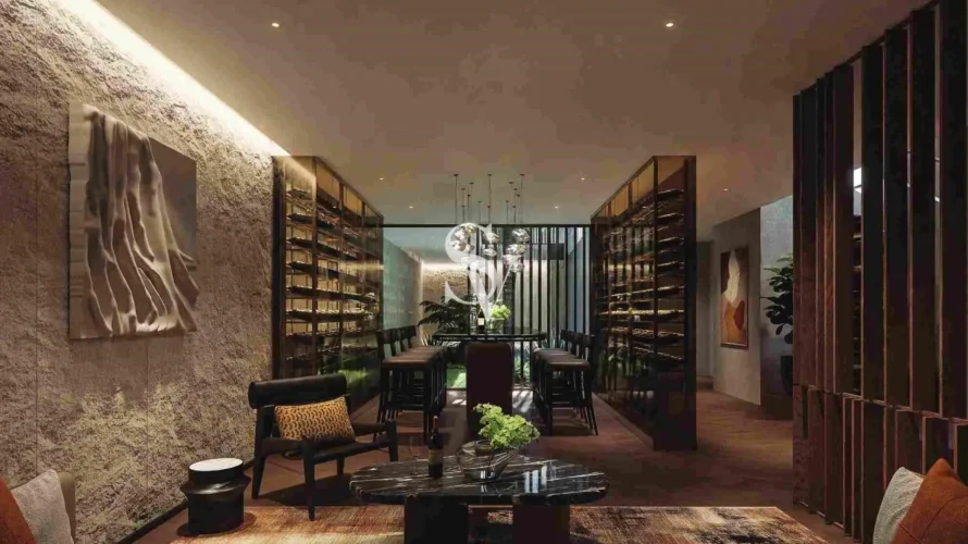 Villa de 6 chambres à Tilal Al Ghaf, UAE No. 1569 № 10