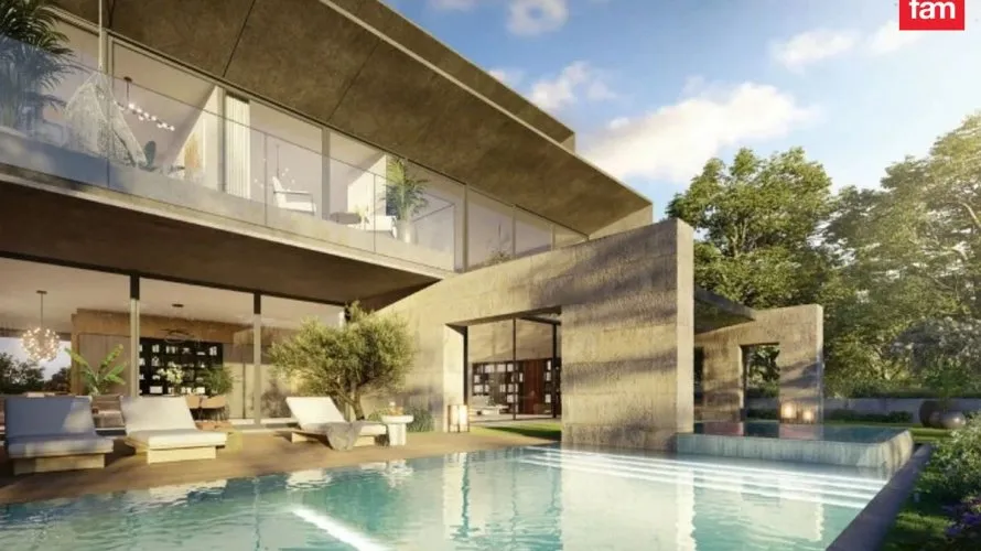 Villa de 6 chambres à Tilal Al Ghaf, UAE No. 581 № 8