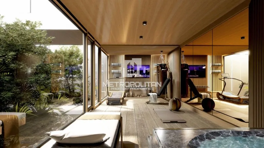 Villa de 5 chambres à Tilal Al Ghaf, UAE No. 669 № 5