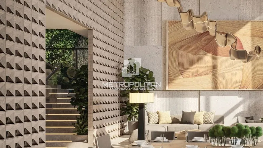 Villa de 6 chambres à Tilal Al Ghaf, UAE No. 1238 № 15