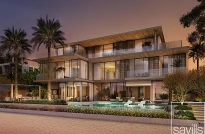 Villa de 6 chambres à Palm Jumeirah, UAE No. 1461