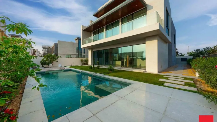 Villa de 5 chambres à Dubai, UAE No. 757 № 26