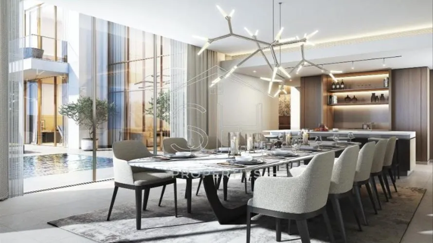 Villa de 5 chambres à Sobha Hartland, UAE No. 580 № 1