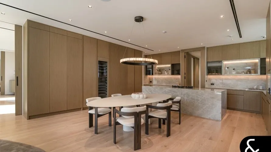 Villa de 5 chambres à Jumeirah Golf Estates, UAE No. 1596 № 11