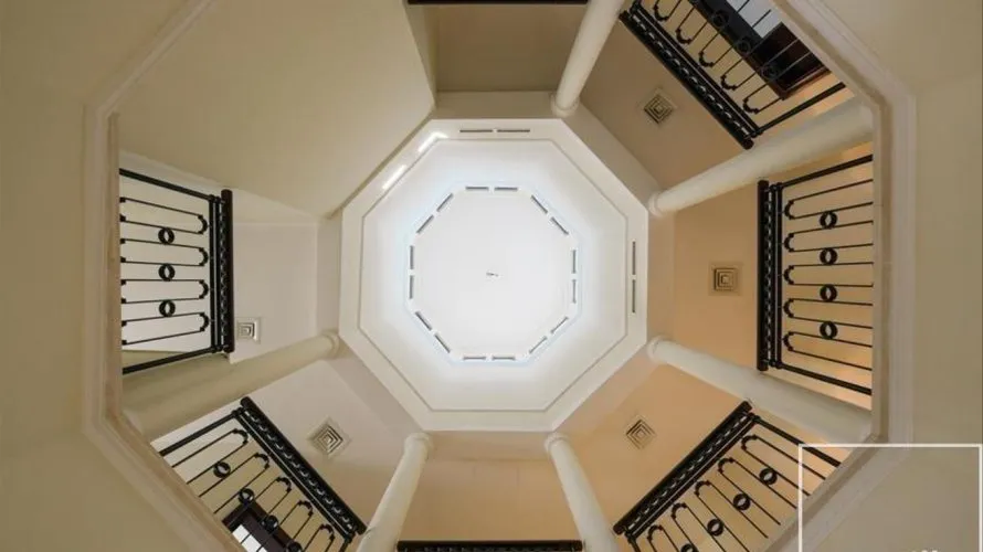 Villa de 4 chambres à Garden Homes, UAE No. 1453 № 2