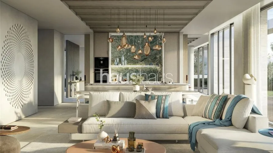 Villa de 6 chambres à Deira, UAE No. 769 № 1