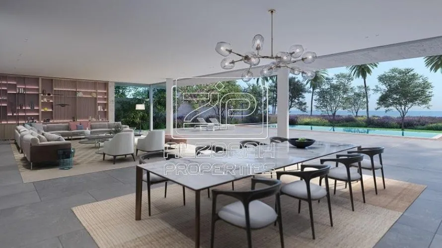 Villa de 5 chambres à Al Zorah, UAE No. 648 № 4