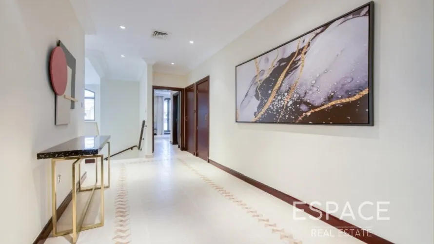 Villa de 5 chambres à Palm Jumeirah, UAE No. 1054 № 5